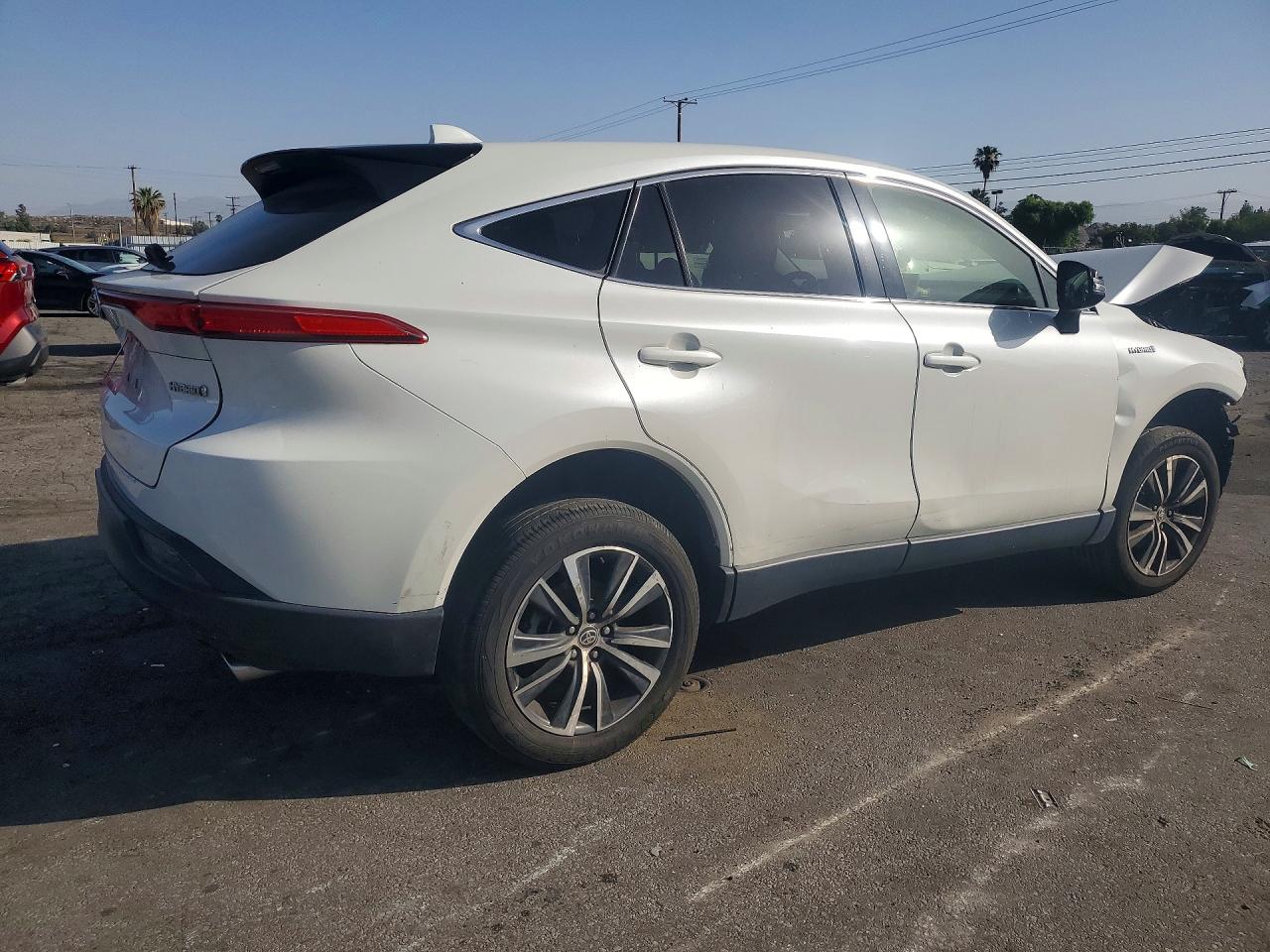 2021 TOYOTA VENZA