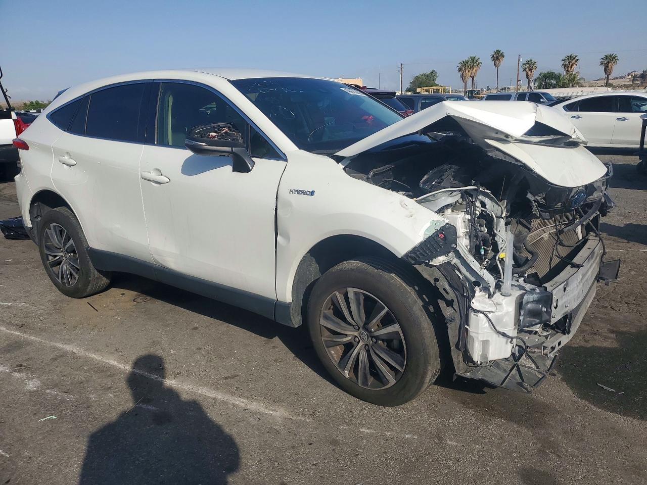 2021 TOYOTA VENZA