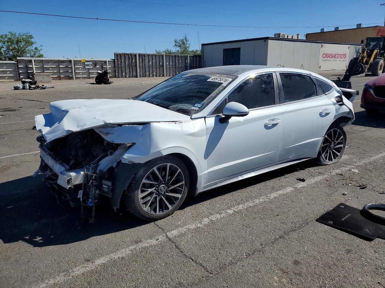 2021 HYUNDAI SONATA