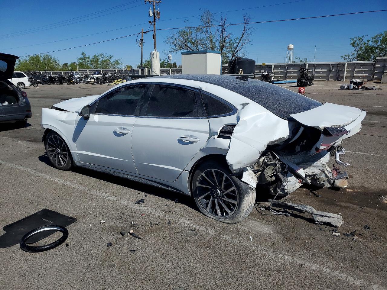 2021 HYUNDAI SONATA