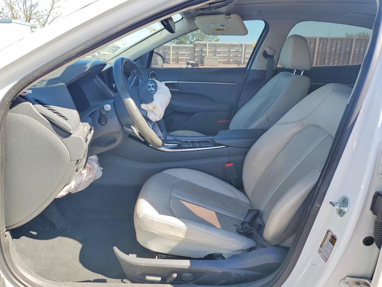 2021 HYUNDAI SONATA