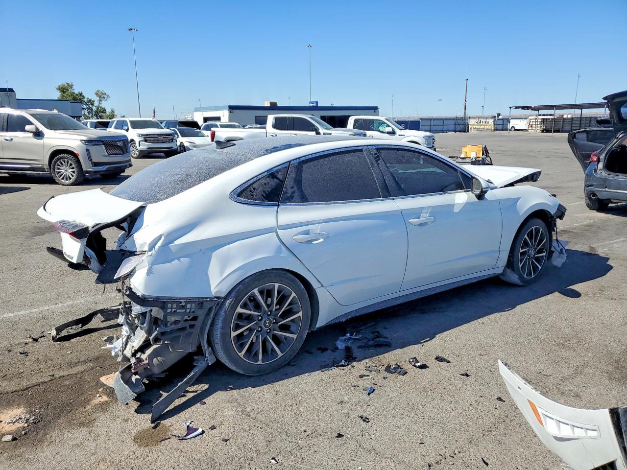 2021 HYUNDAI SONATA