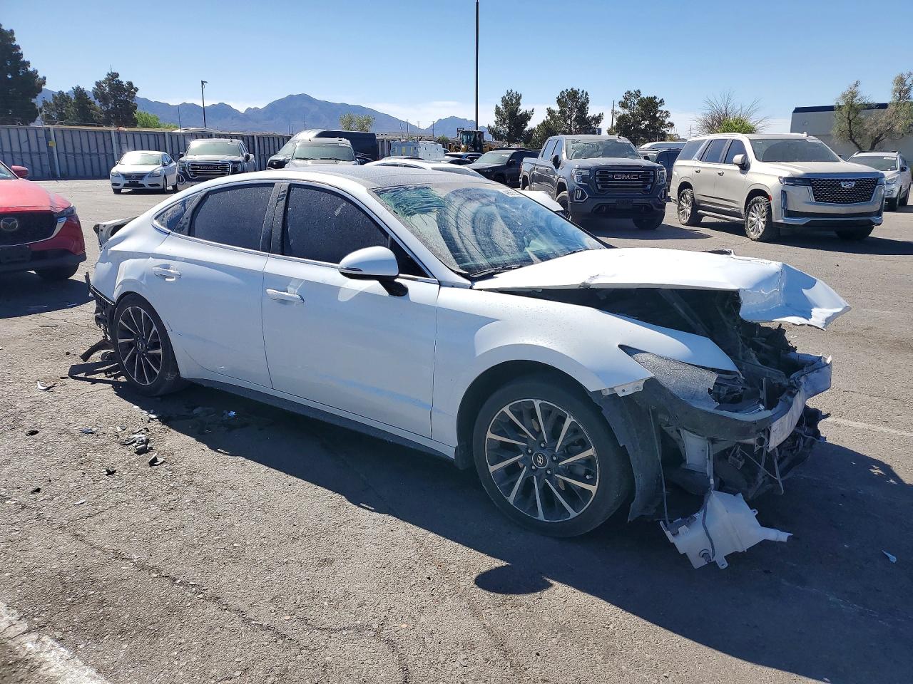 2021 HYUNDAI SONATA