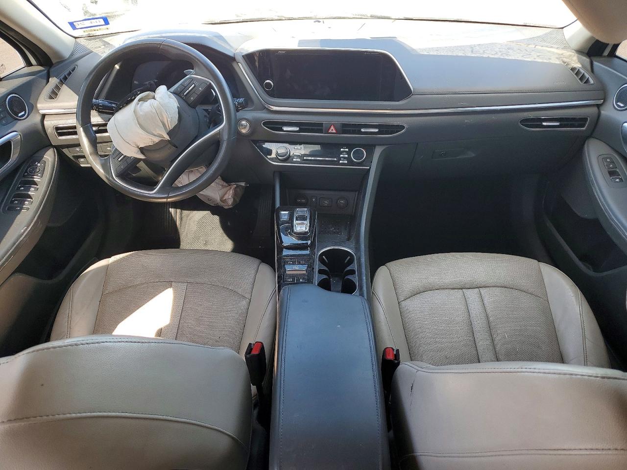2021 HYUNDAI SONATA