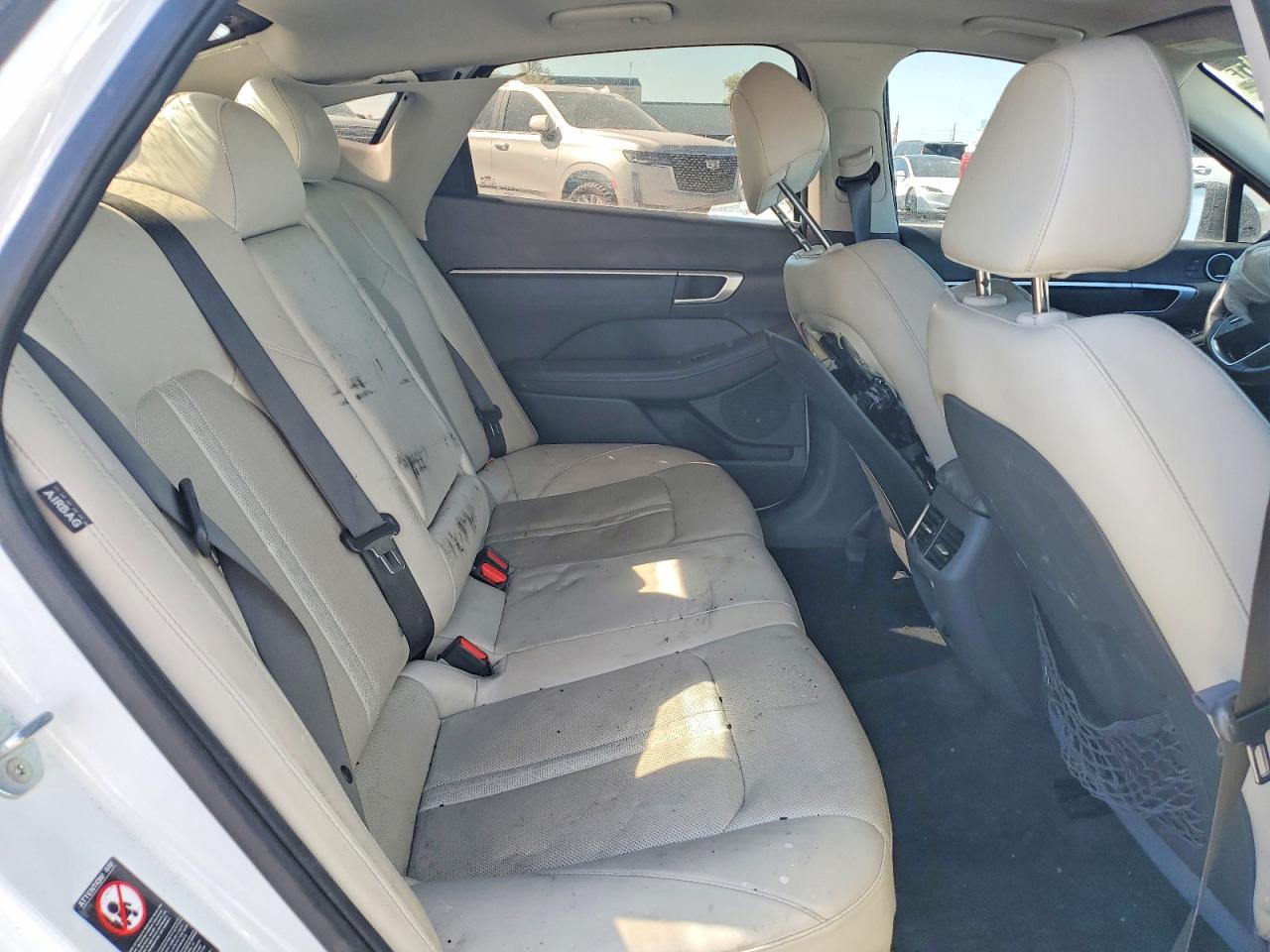 2021 HYUNDAI SONATA