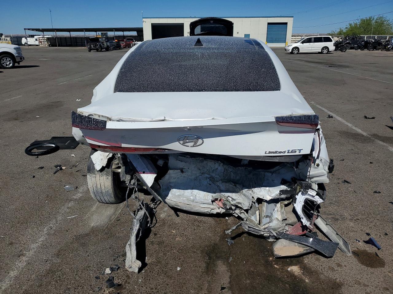 2021 HYUNDAI SONATA