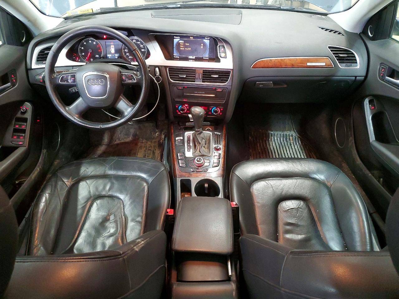 2011 AUDI A4