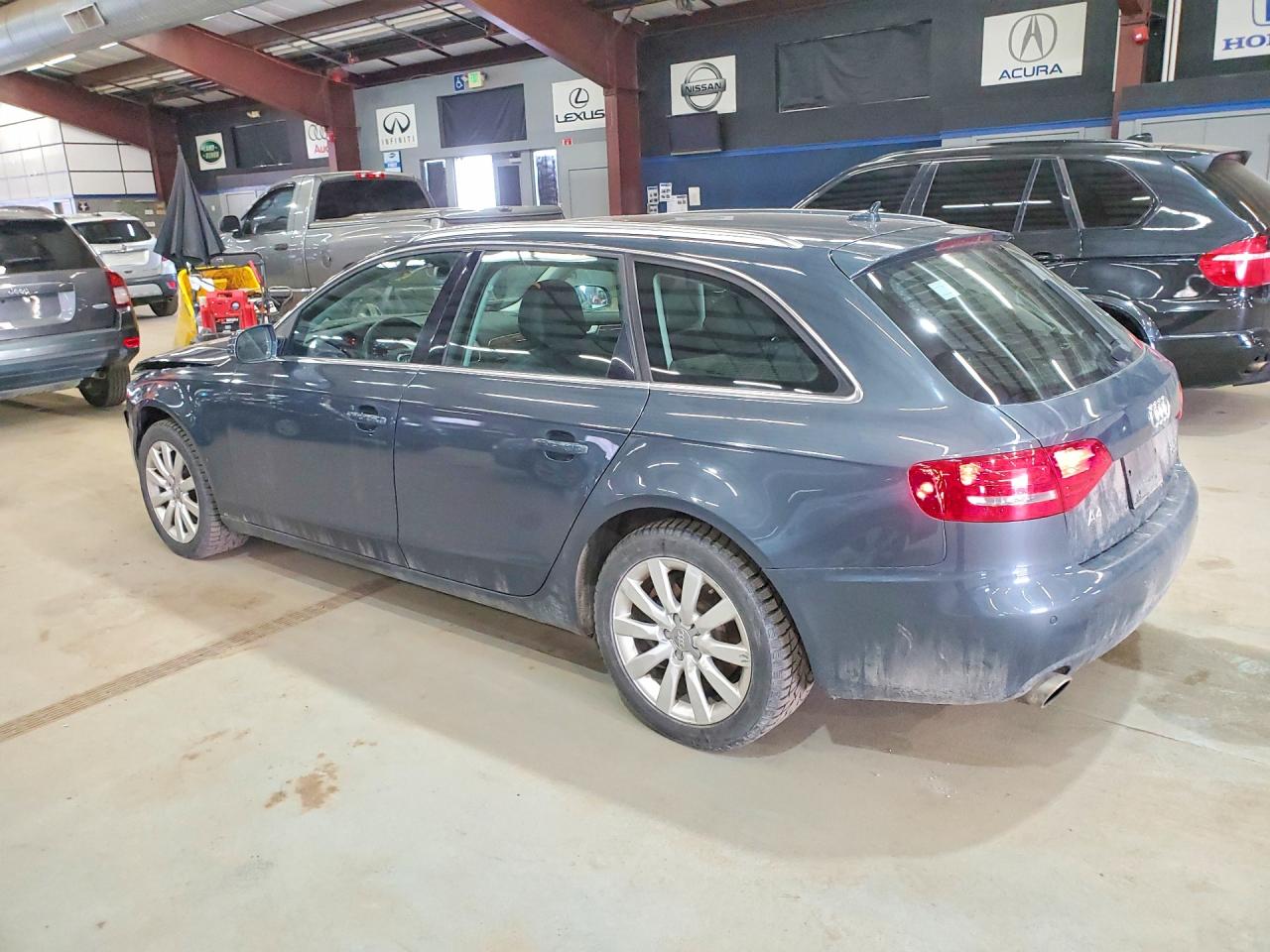 2011 AUDI A4