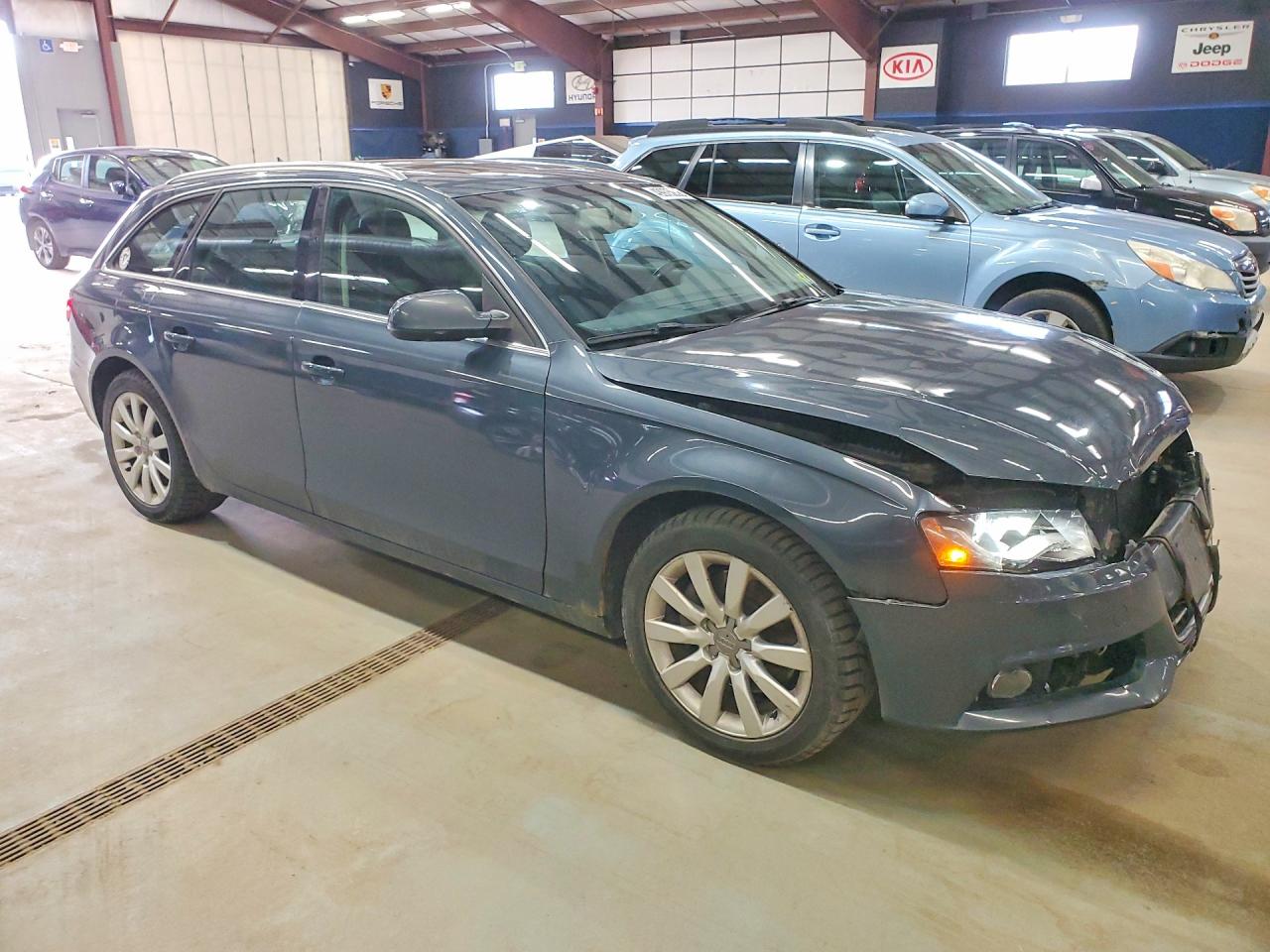 2011 AUDI A4