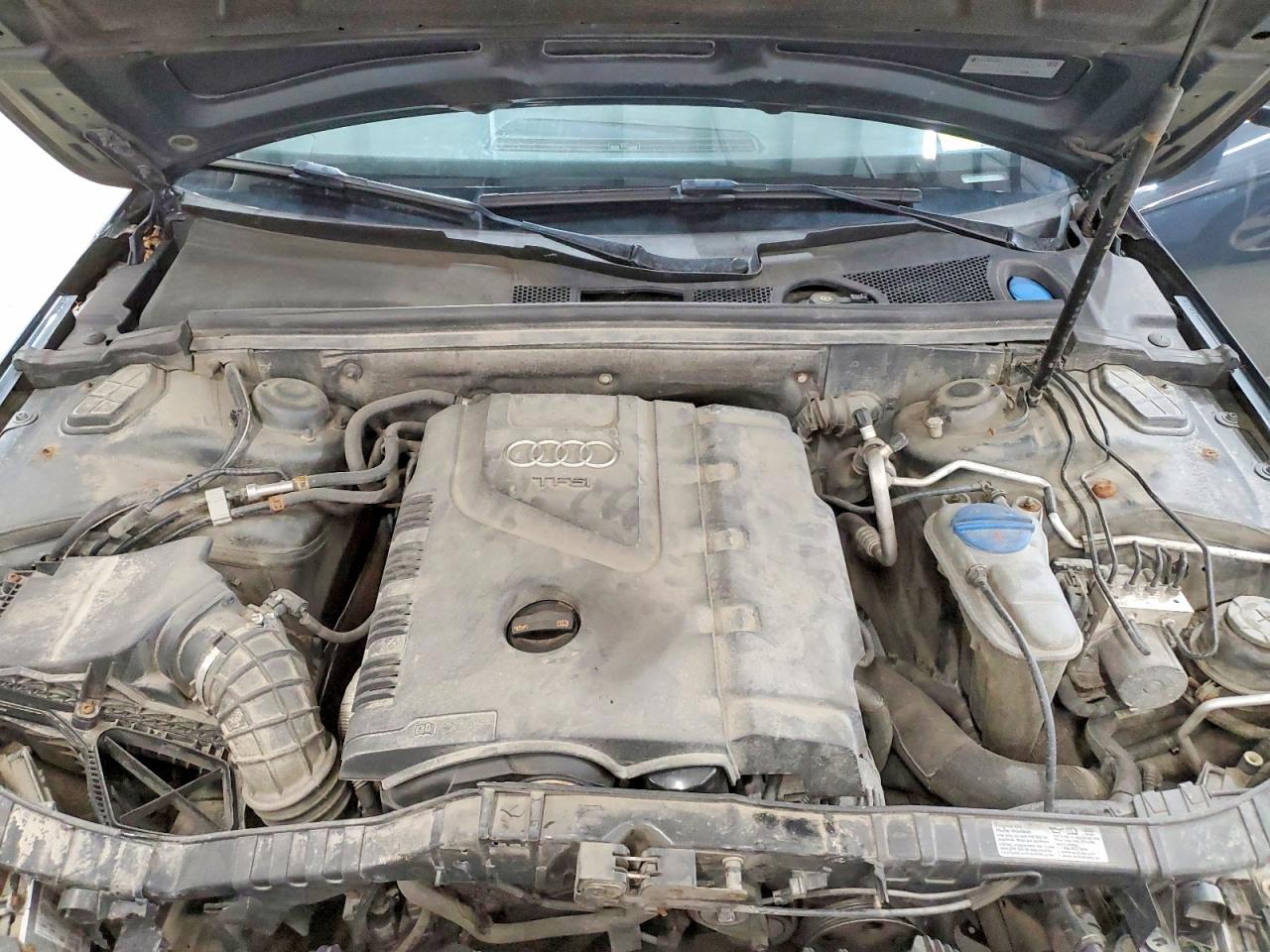 2011 AUDI A4