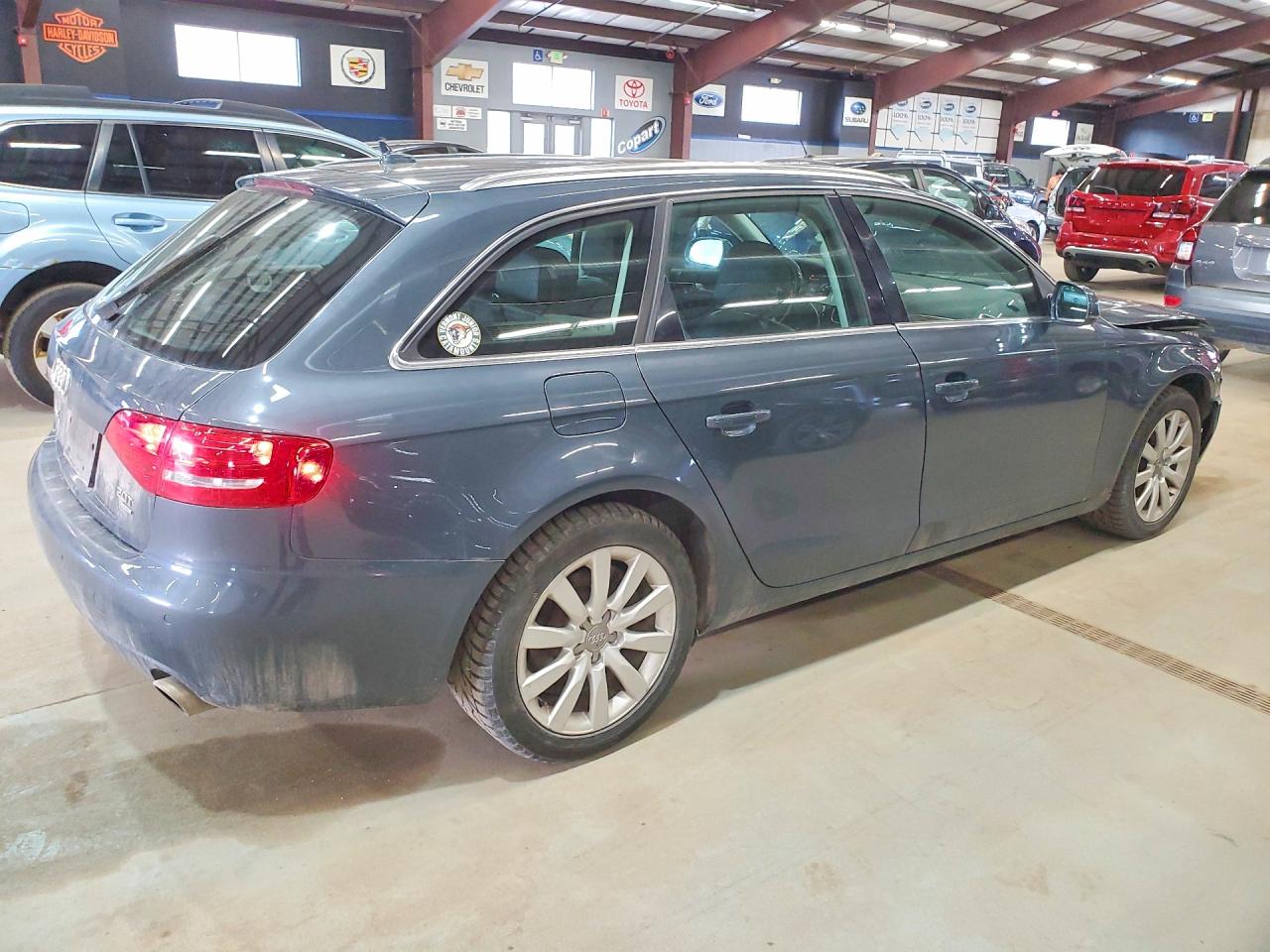 2011 AUDI A4