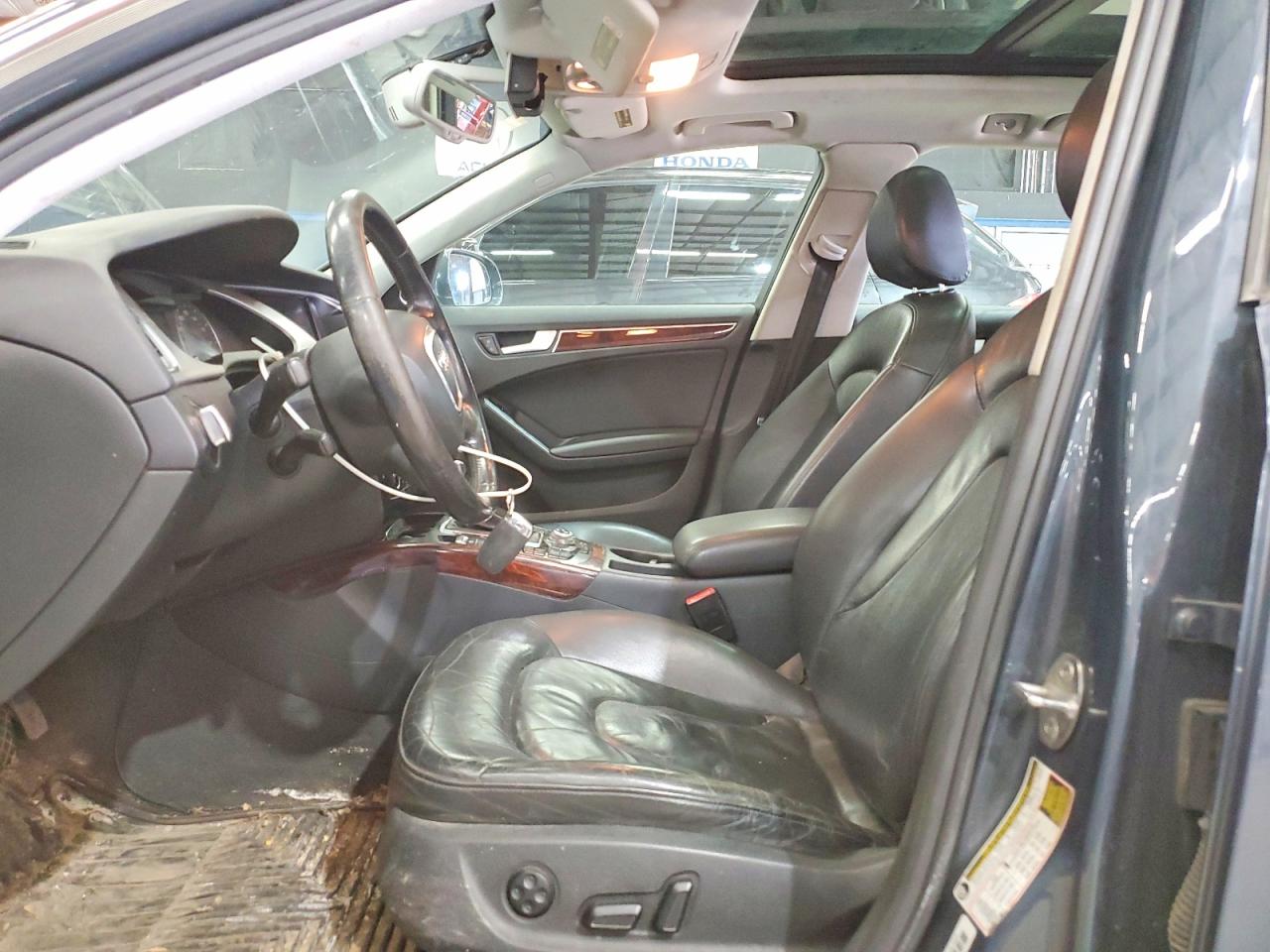 2011 AUDI A4