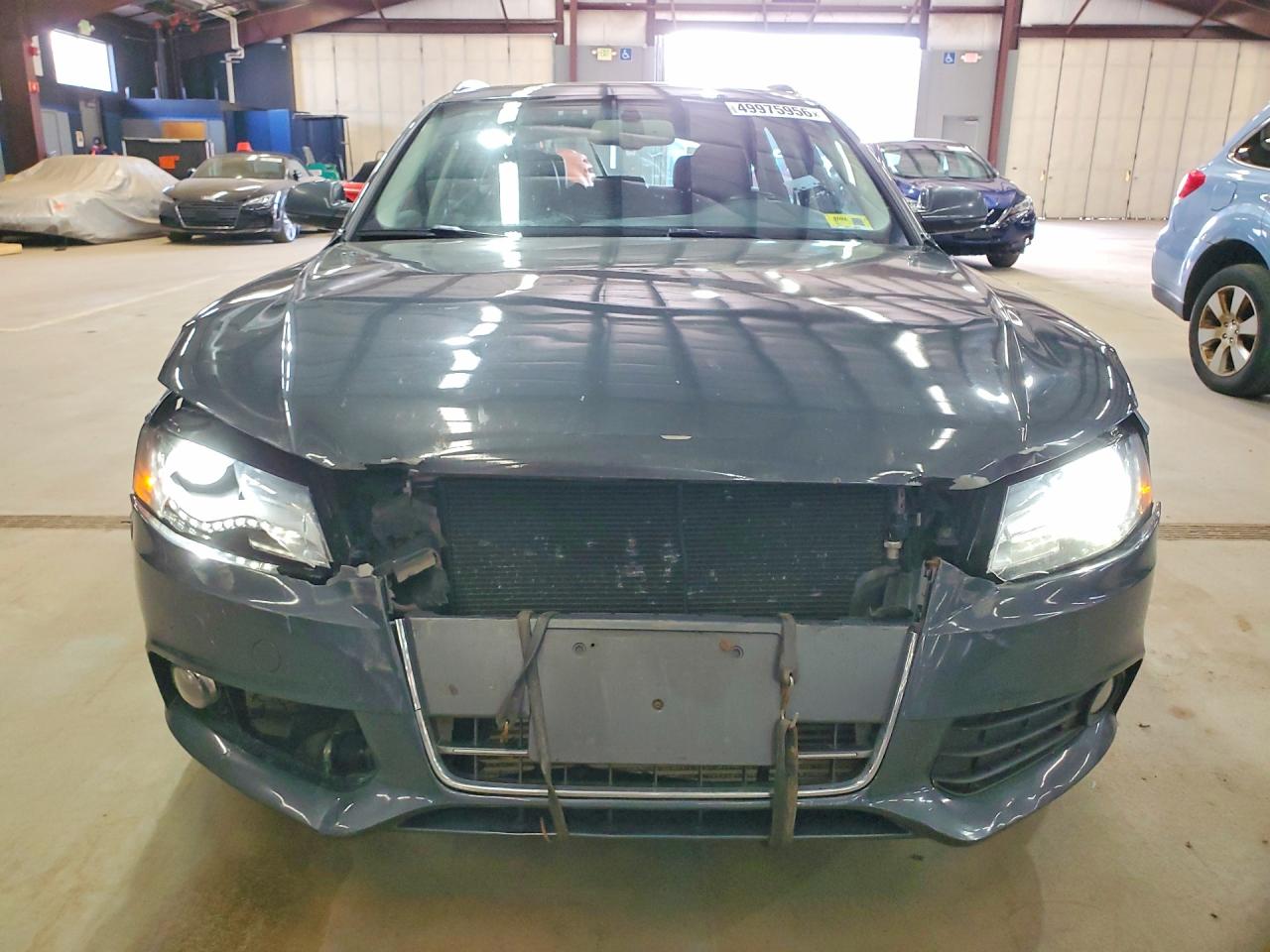 2011 AUDI A4