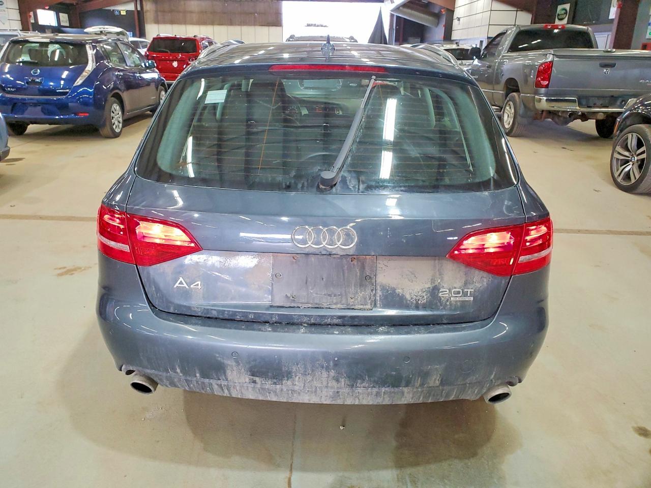 2011 AUDI A4