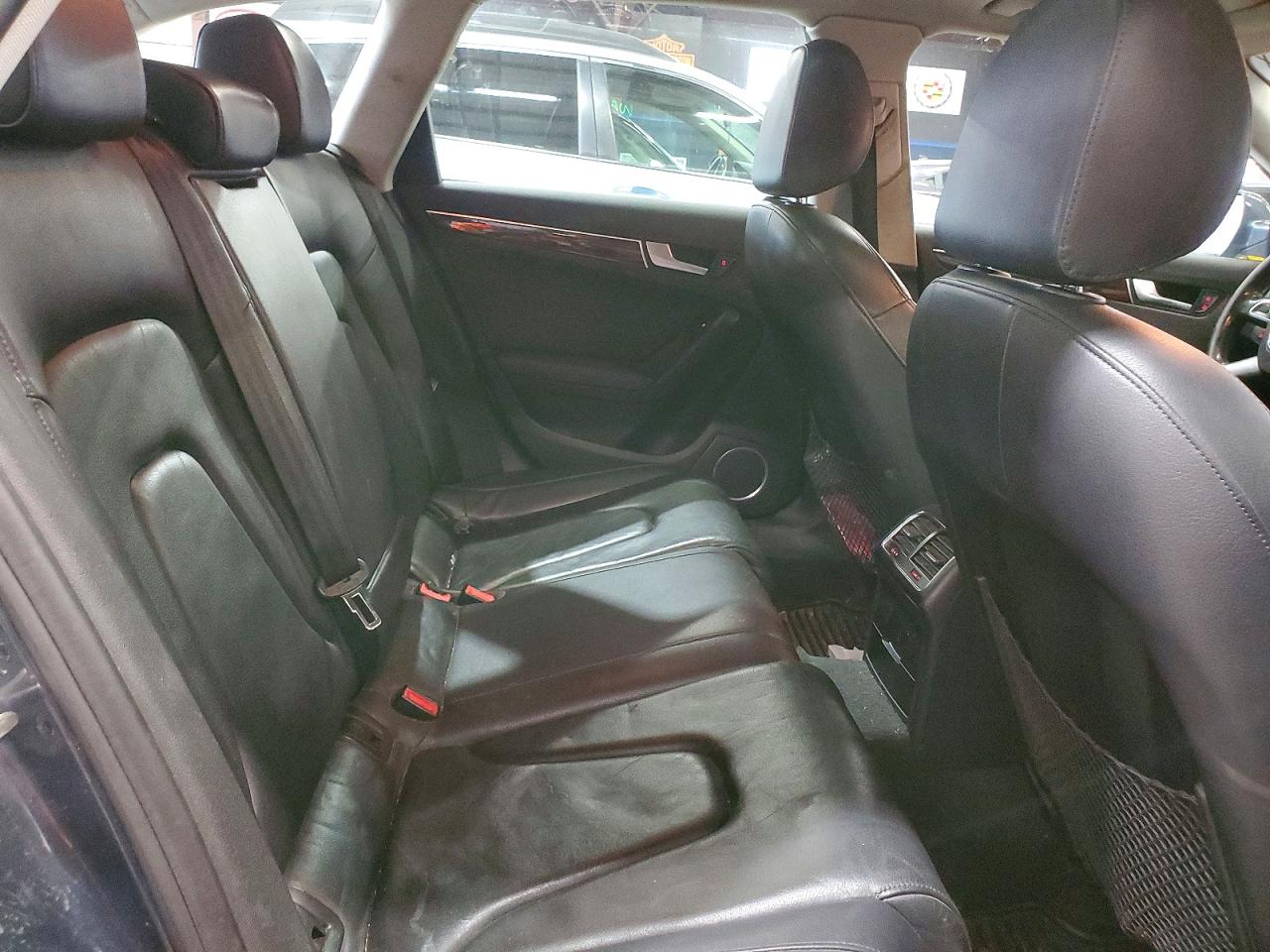 2011 AUDI A4