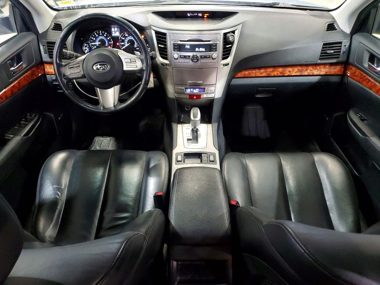 2010 SUBARU OUTBACK