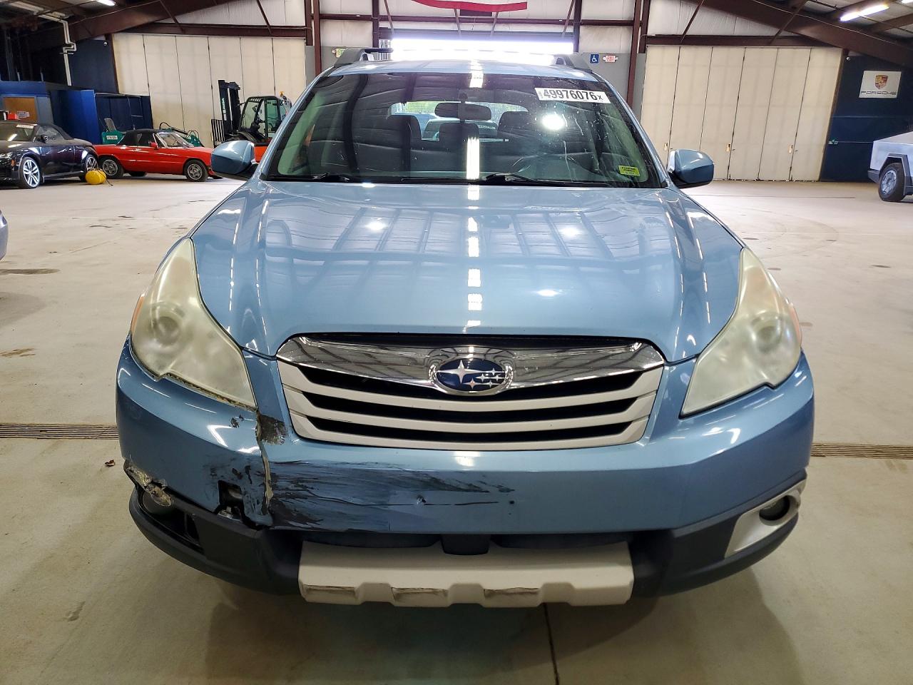 2010 SUBARU OUTBACK