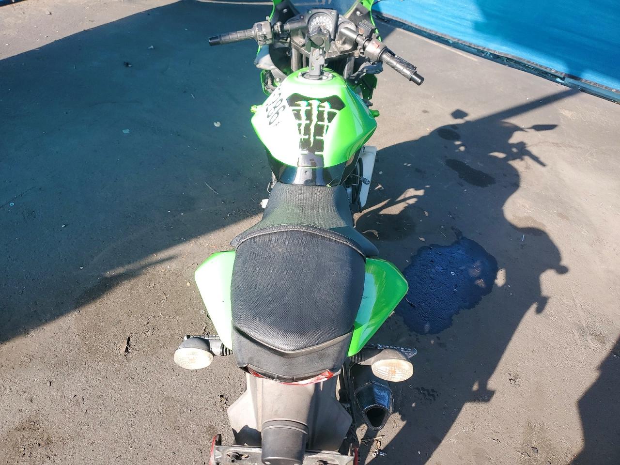 2009 KAWASAKI NINJA 250R