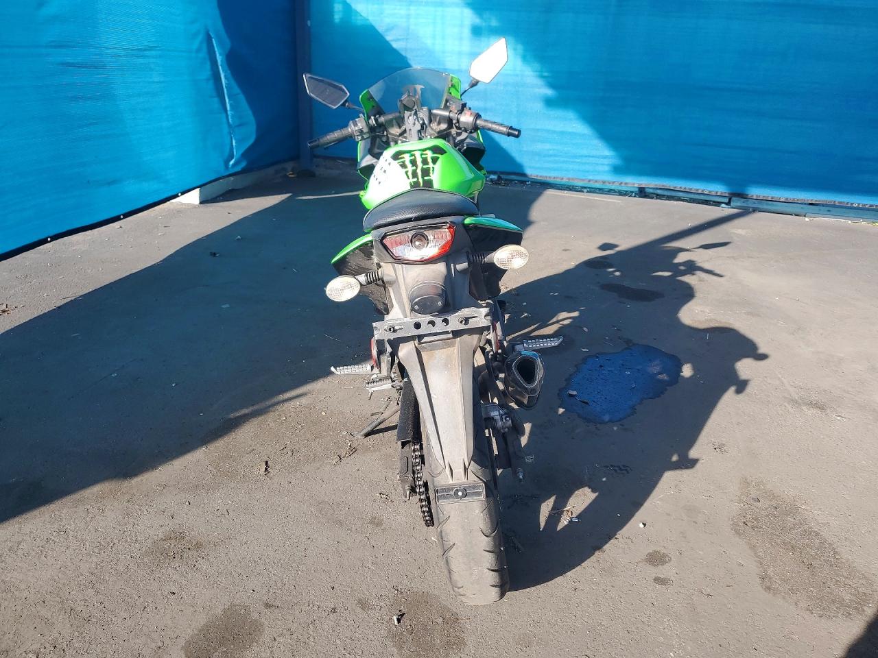 2009 KAWASAKI NINJA 250R
