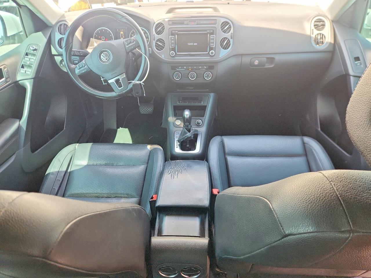 2014 VOLKSWAGEN TIGUAN