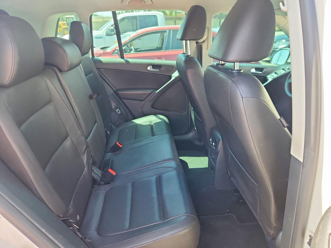 2014 VOLKSWAGEN TIGUAN