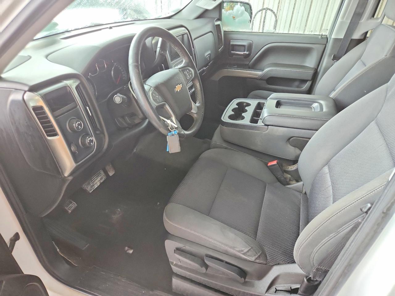 2018 CHEVROLET SILVERADO