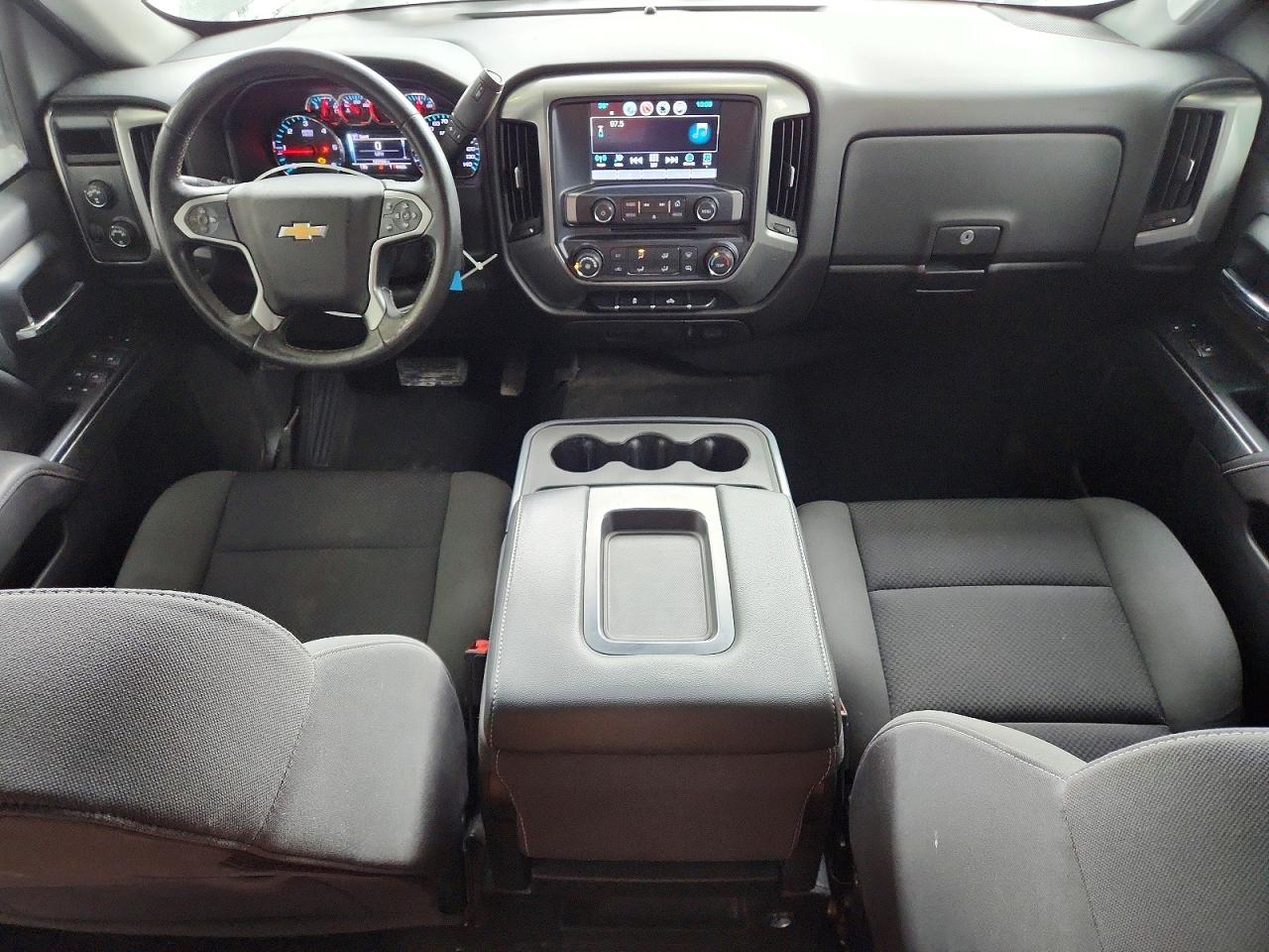 2018 CHEVROLET SILVERADO