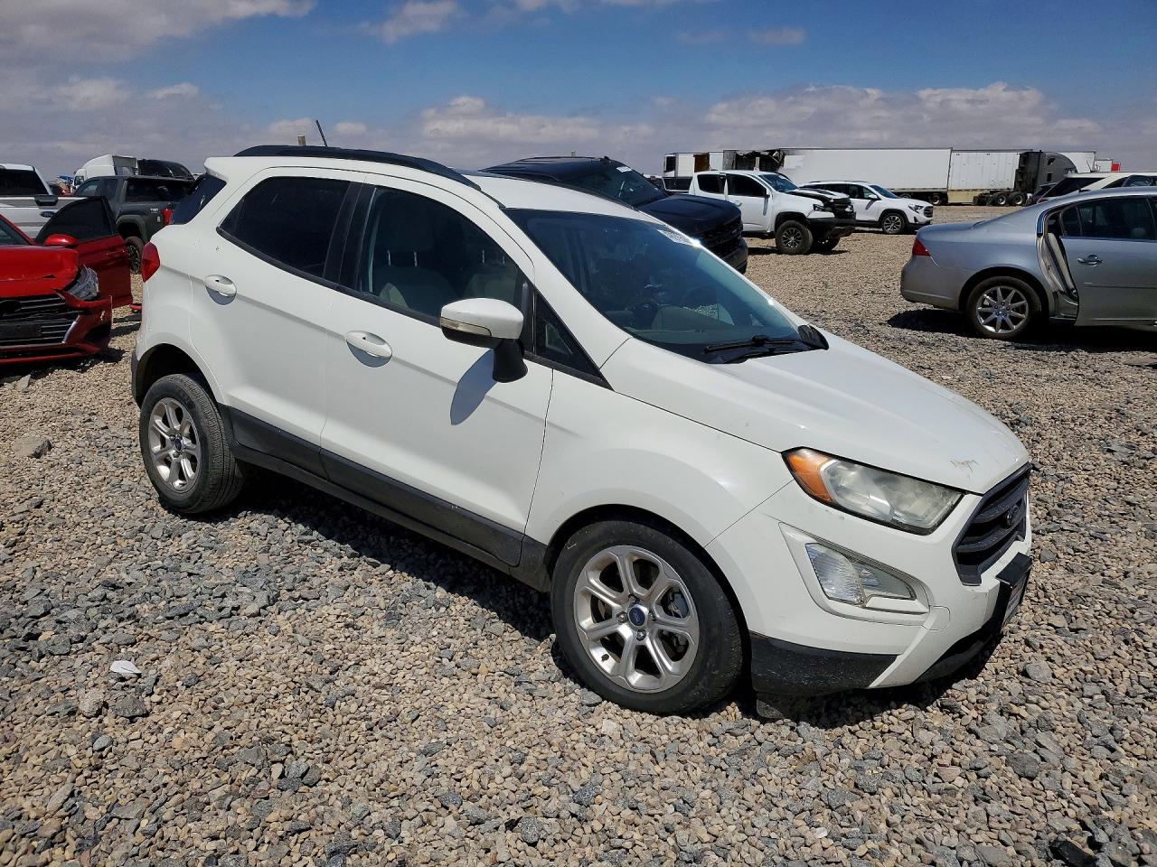 2018 FORD ECOSPORT
