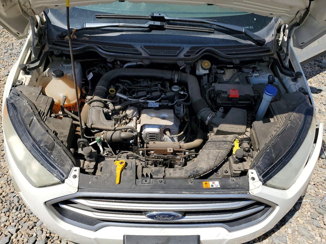 2018 FORD ECOSPORT