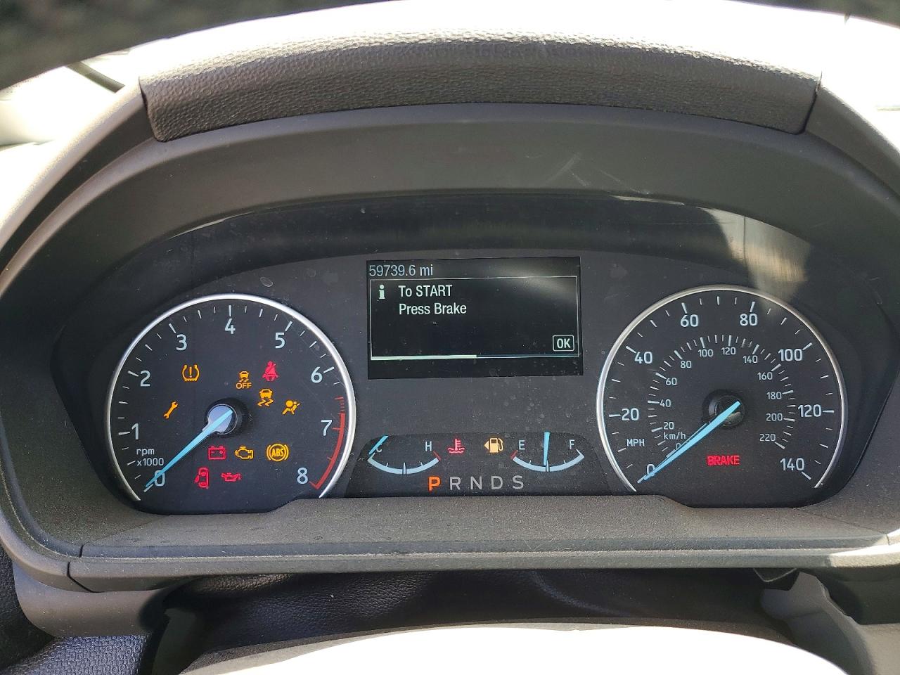 2018 FORD ECOSPORT
