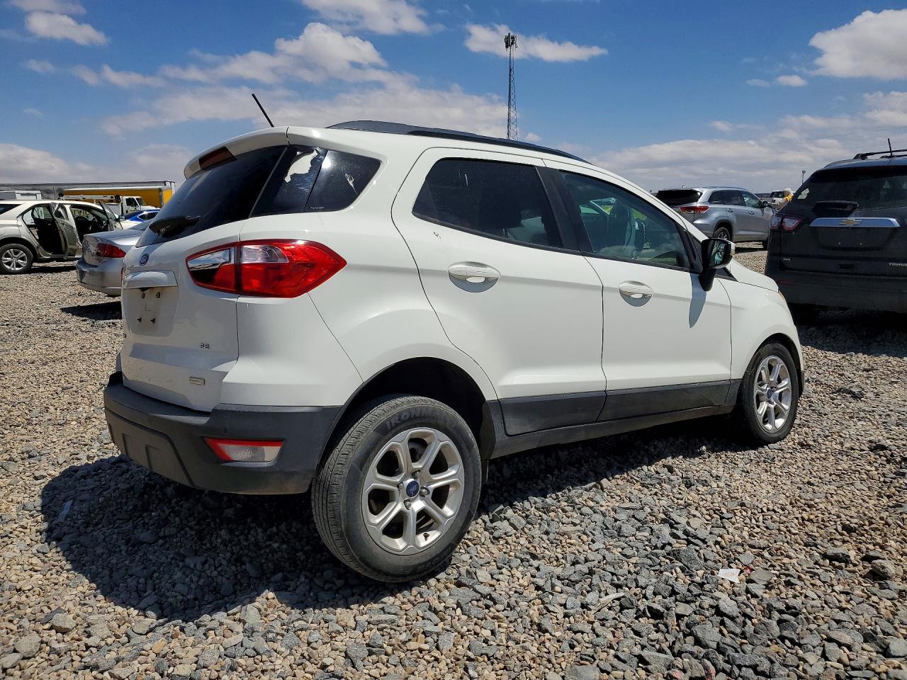 2018 FORD ECOSPORT