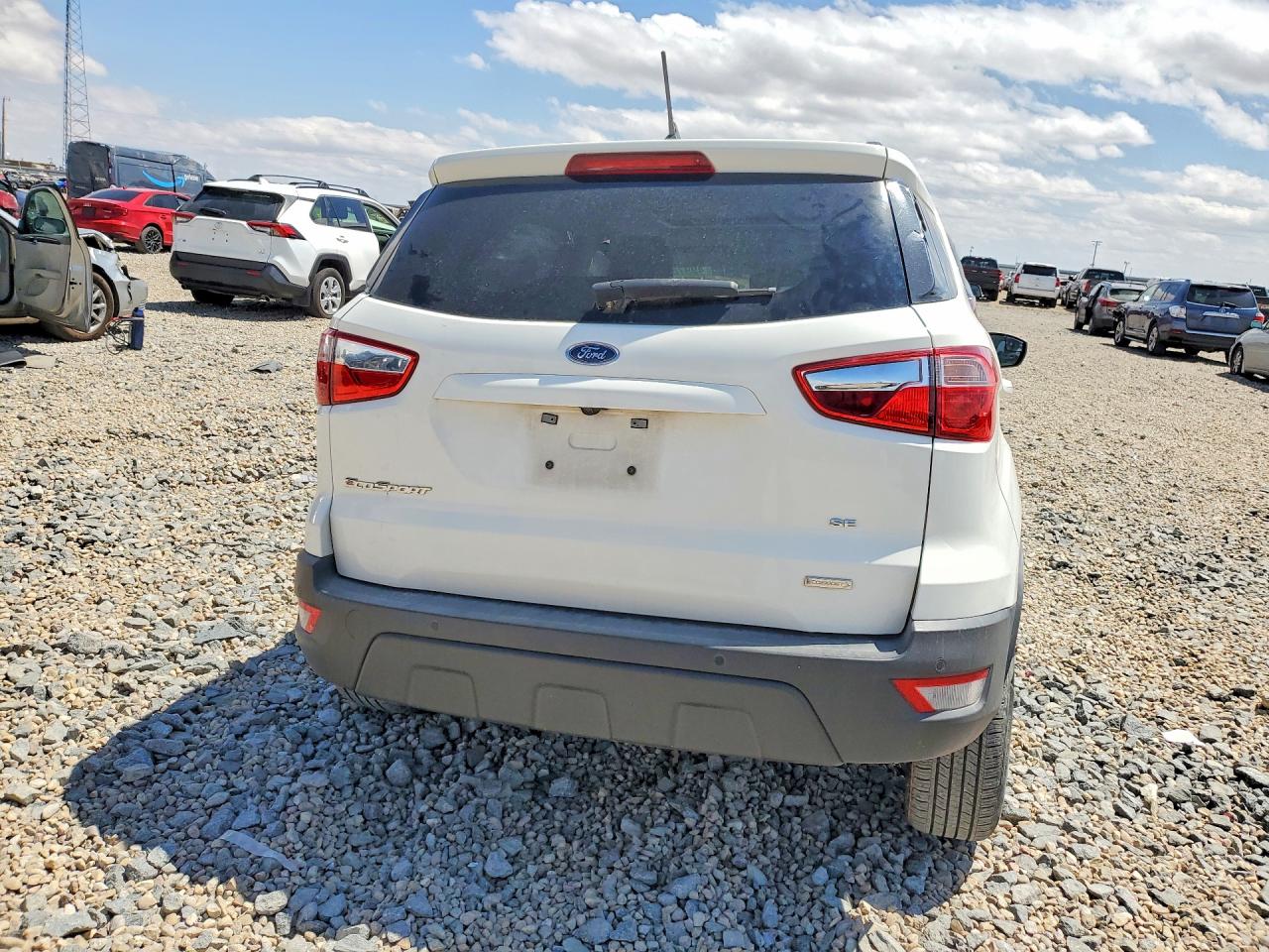 2018 FORD ECOSPORT