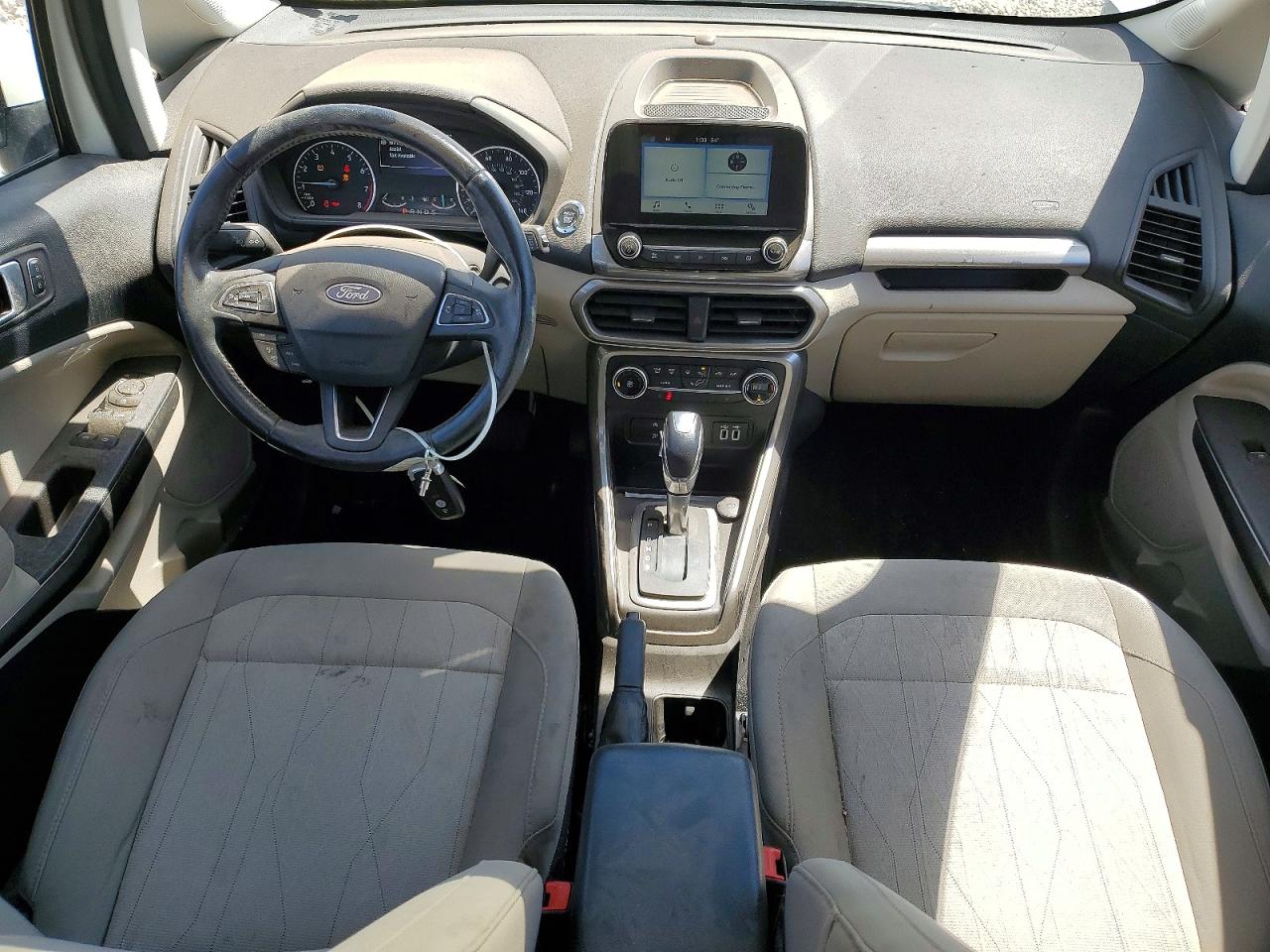 2018 FORD ECOSPORT