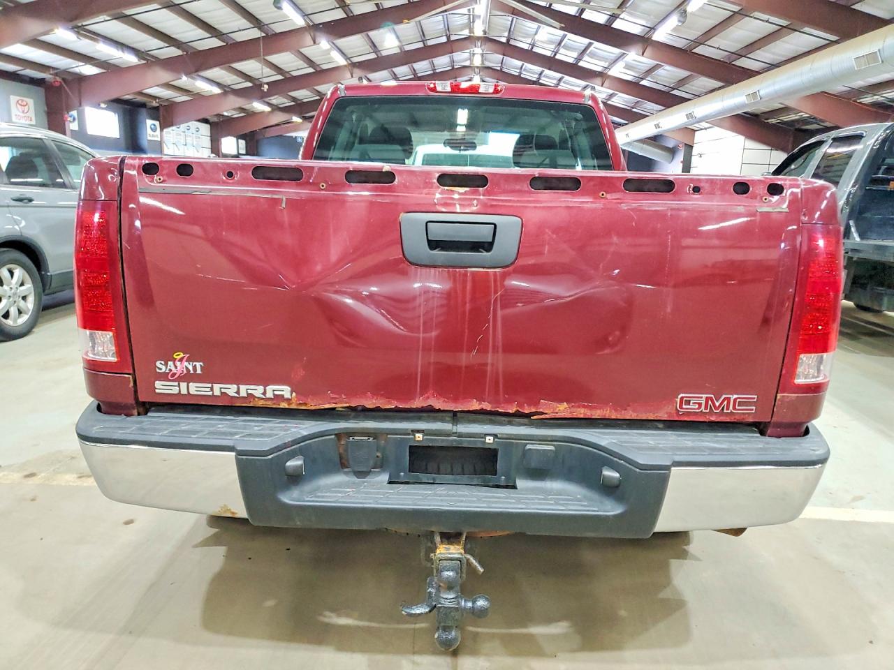 2009 GMC SIERRA