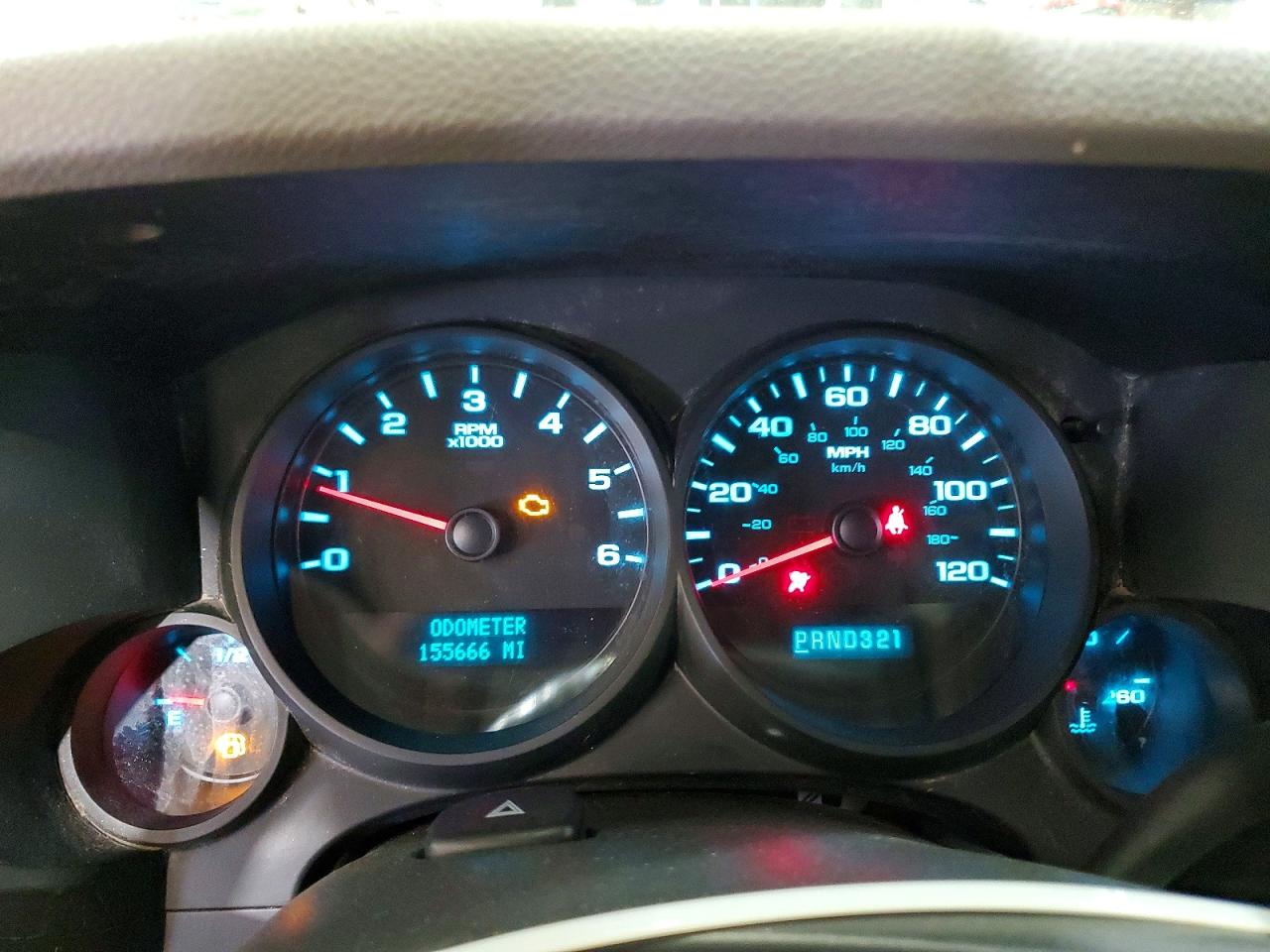 2009 GMC SIERRA