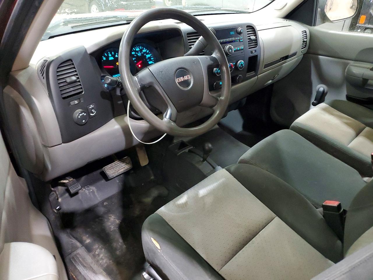 2009 GMC SIERRA