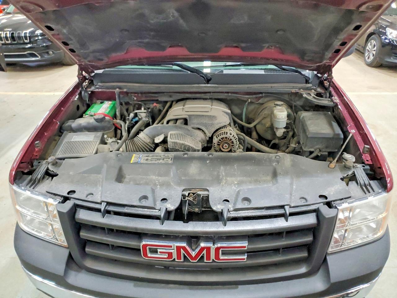 2009 GMC SIERRA