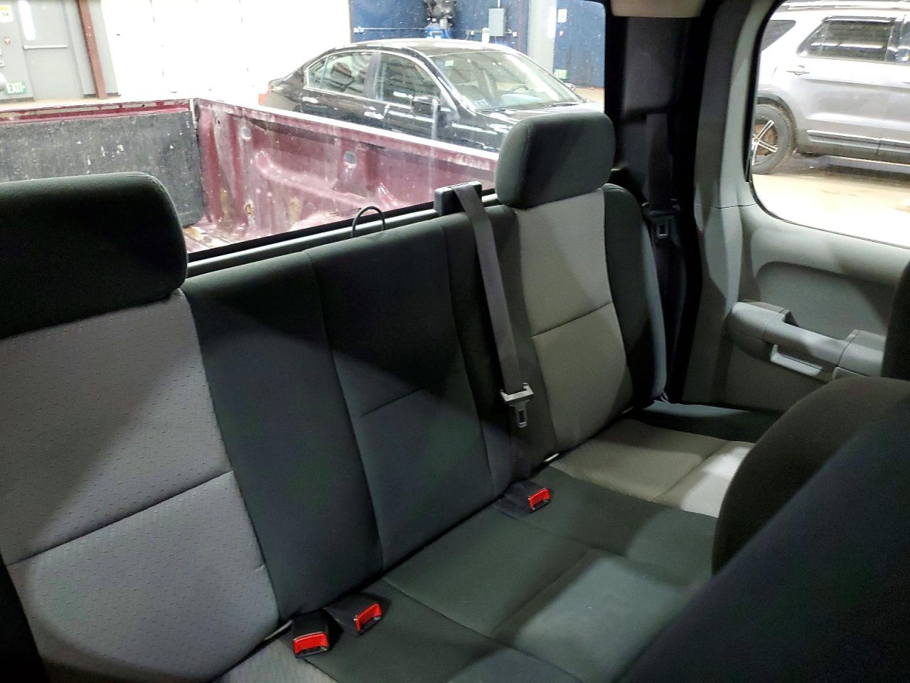 2009 GMC SIERRA
