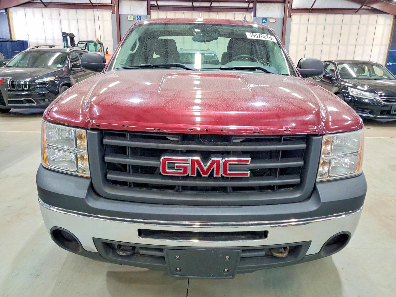 2009 GMC SIERRA
