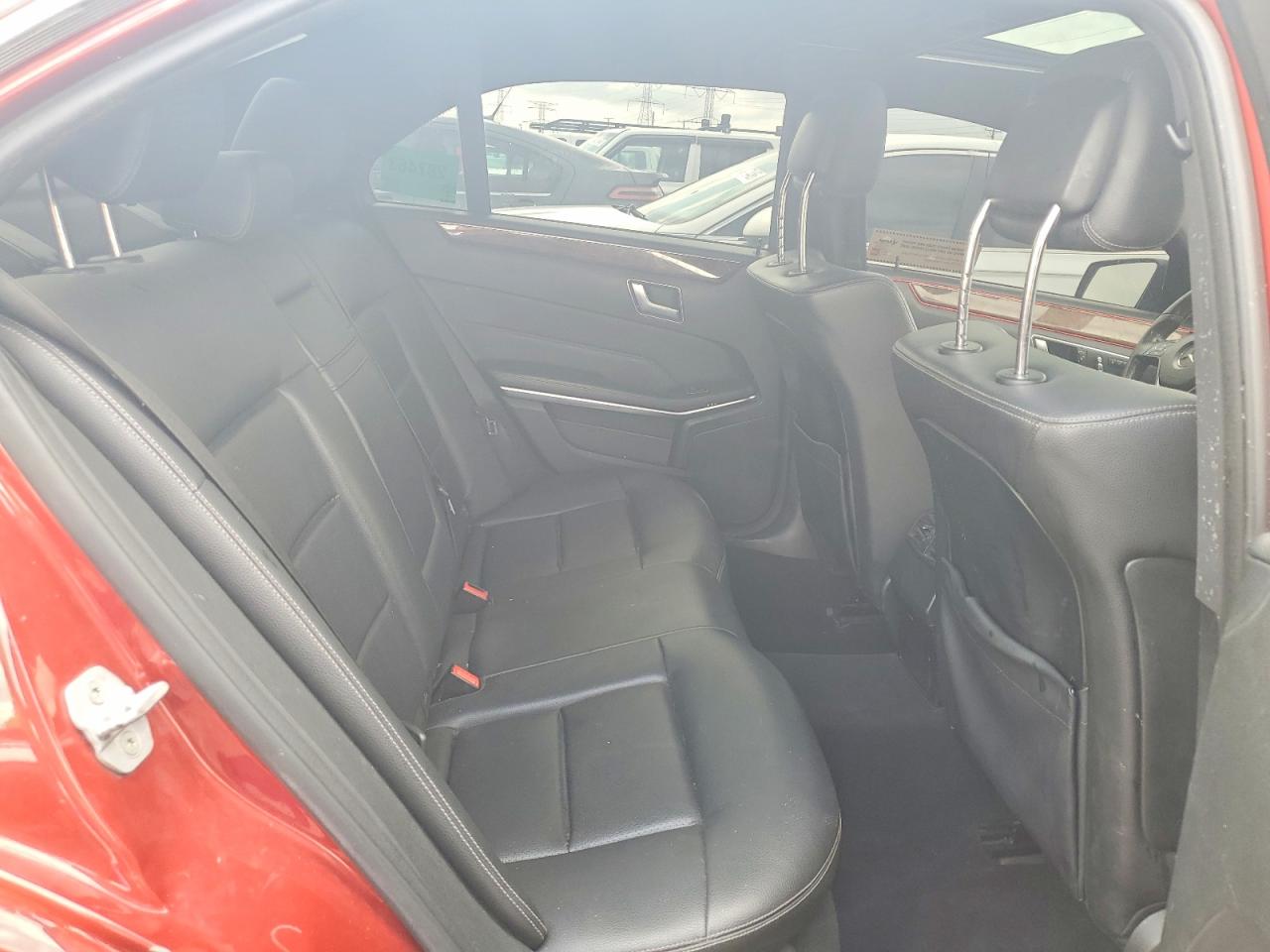 2014 MERCEDES-BENZ E-CLASS