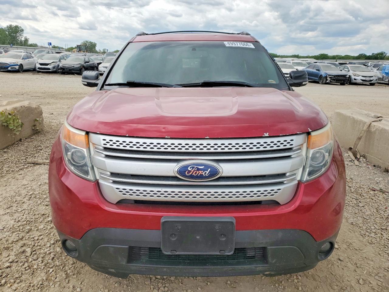 2015 FORD EXPLORER