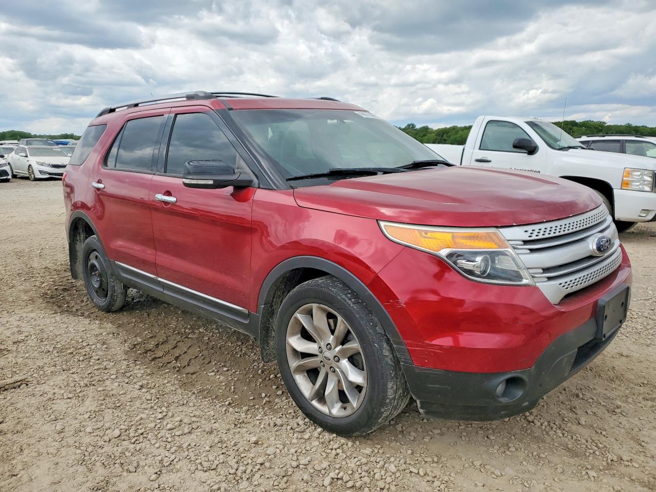 2015 FORD EXPLORER