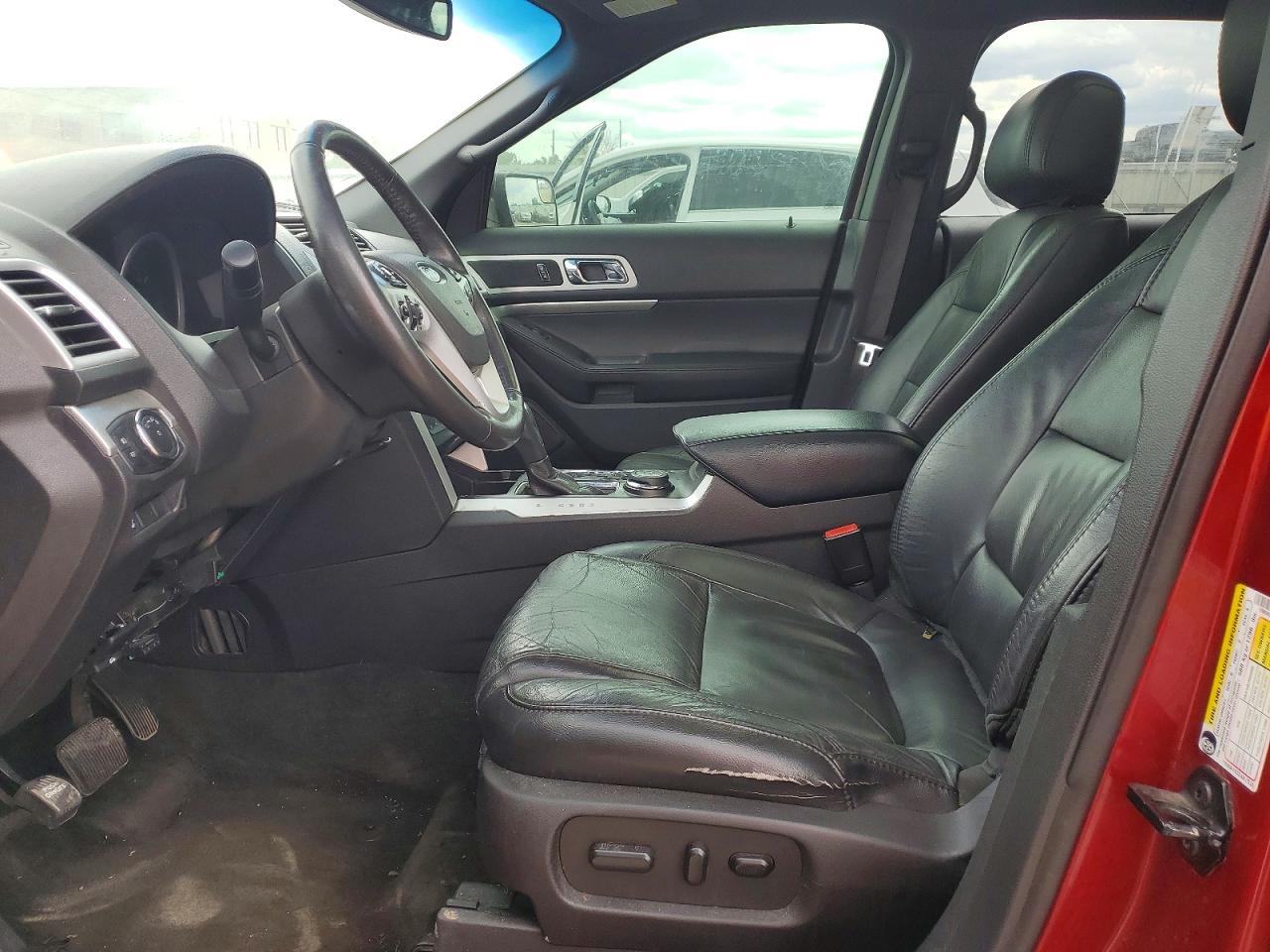 2015 FORD EXPLORER