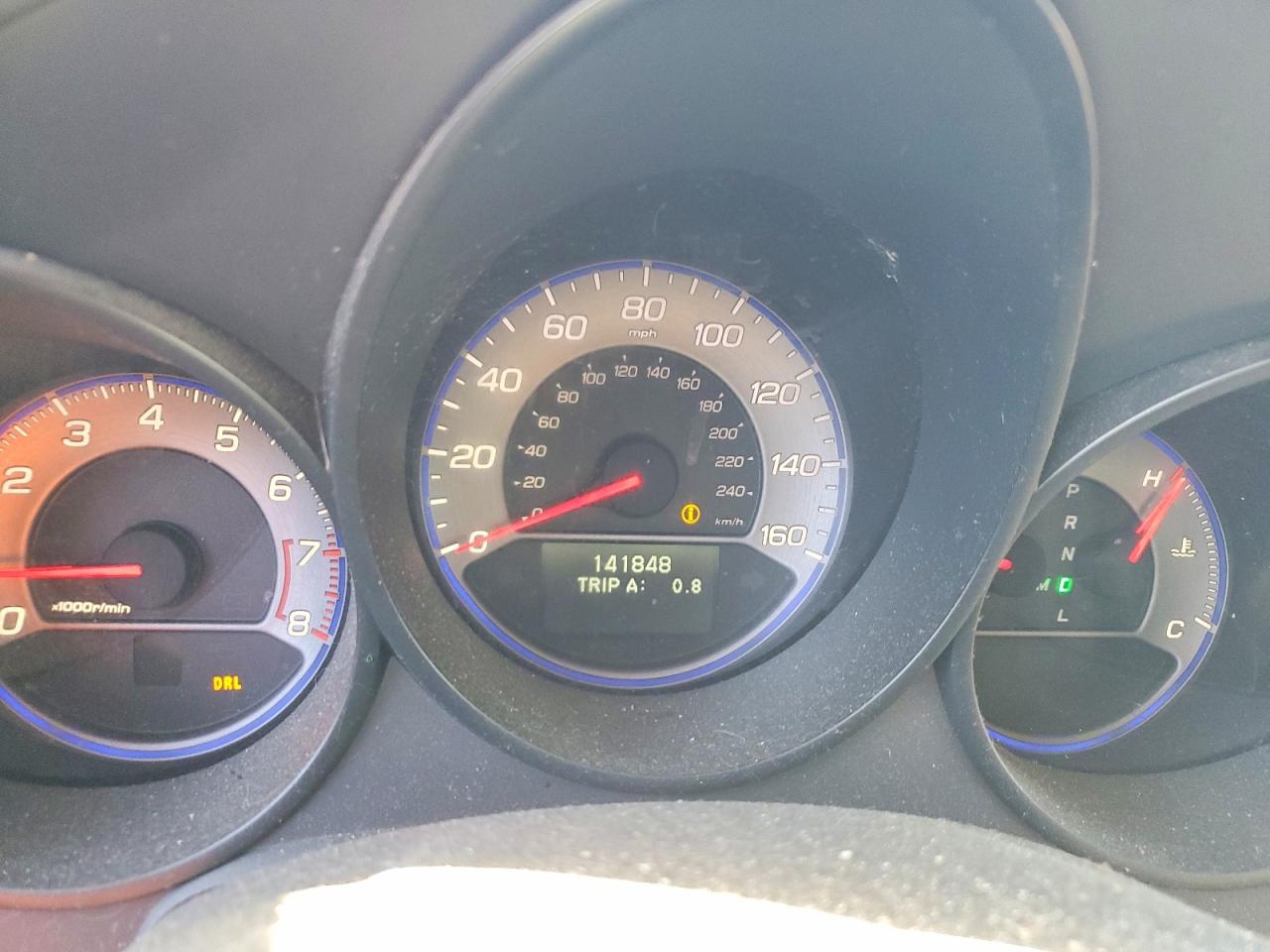 2007 ACURA TL