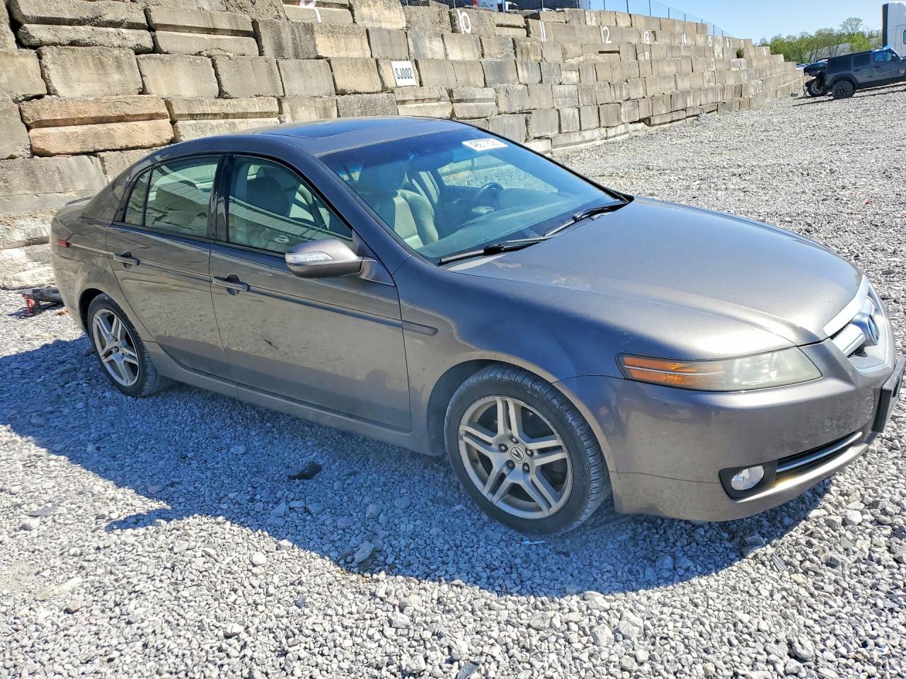 2007 ACURA TL