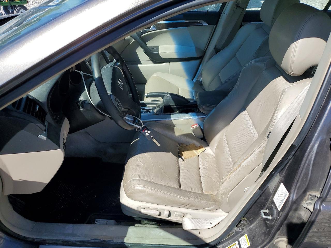 2007 ACURA TL