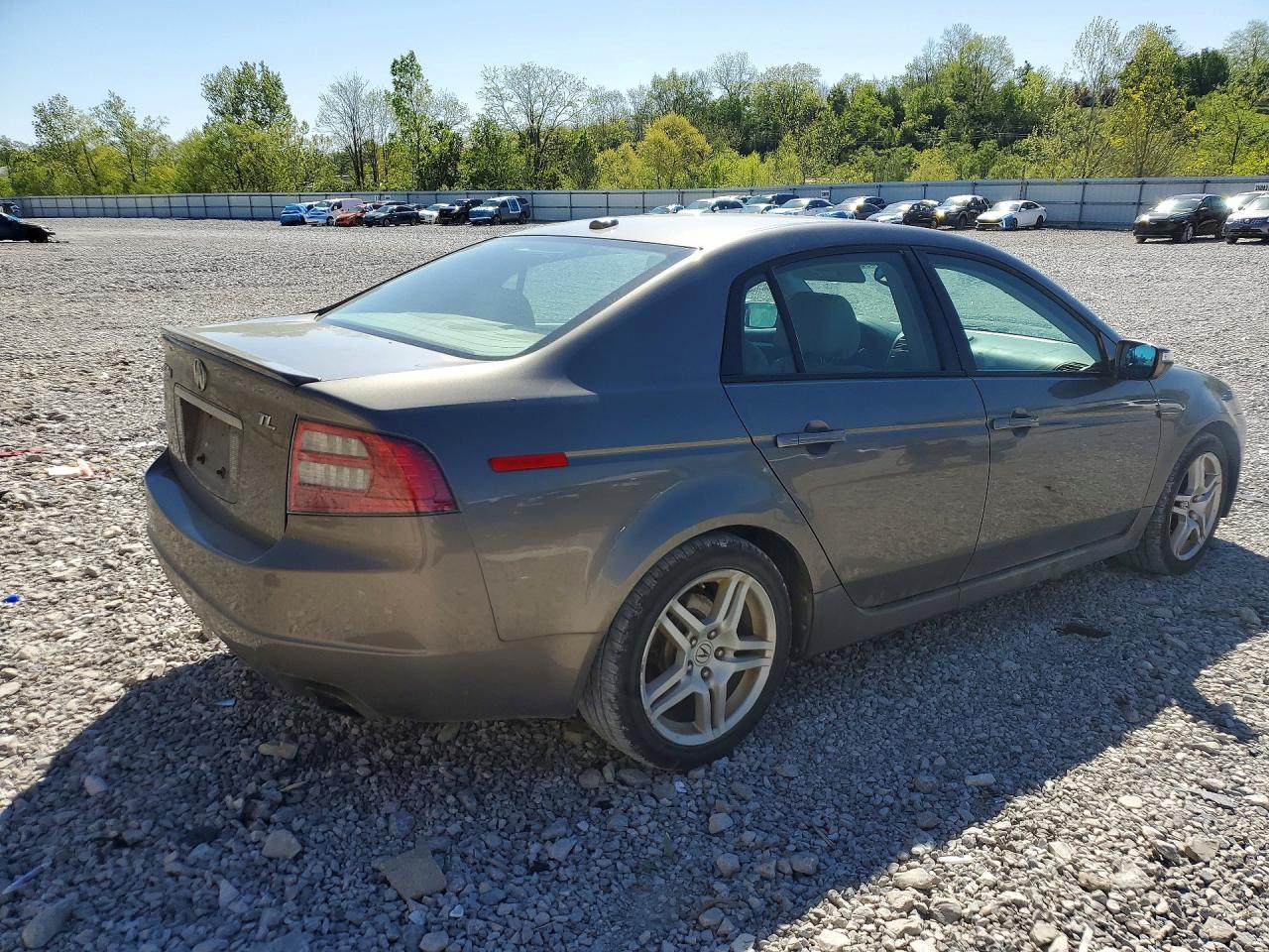 2007 ACURA TL