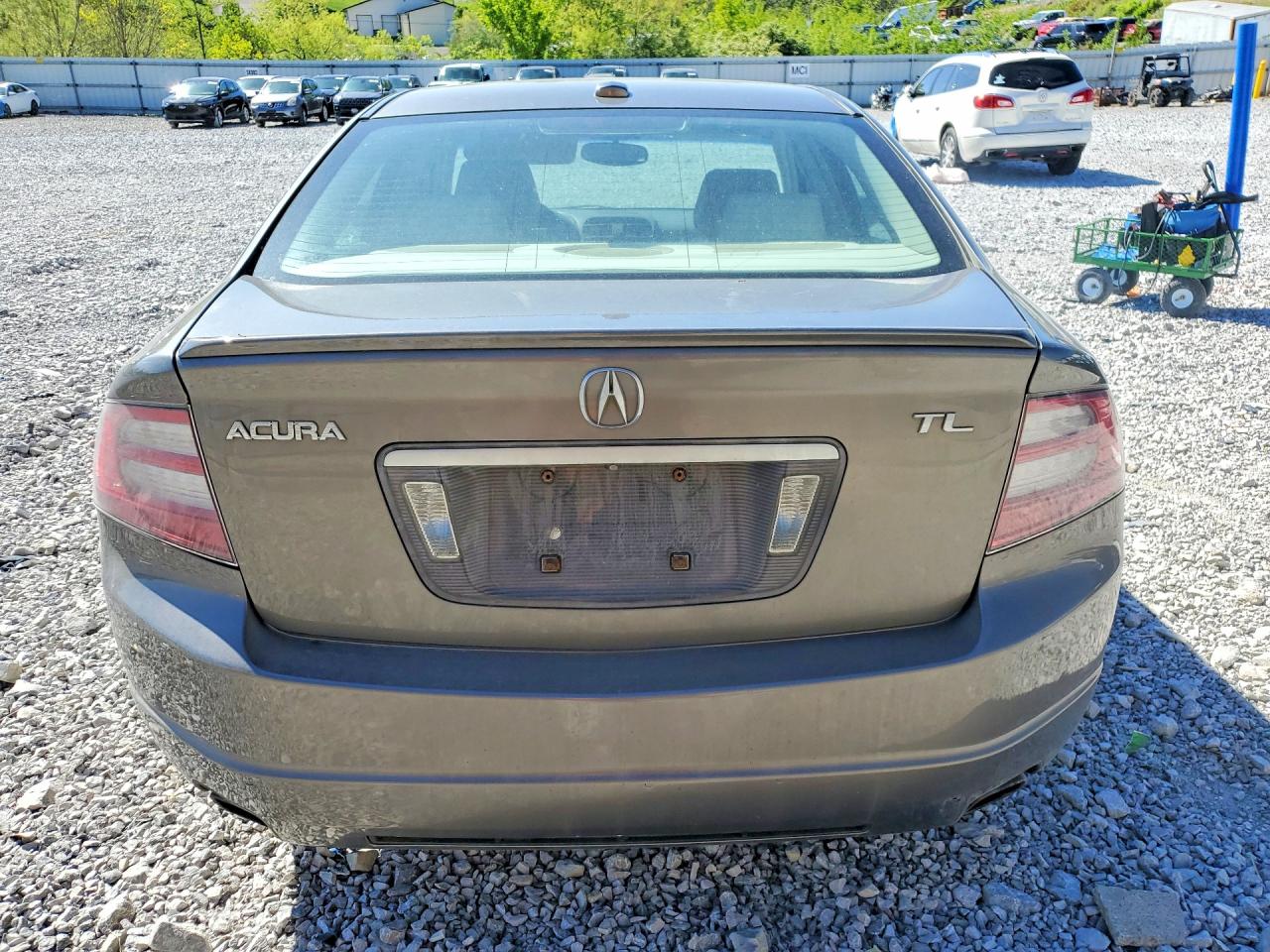 2007 ACURA TL