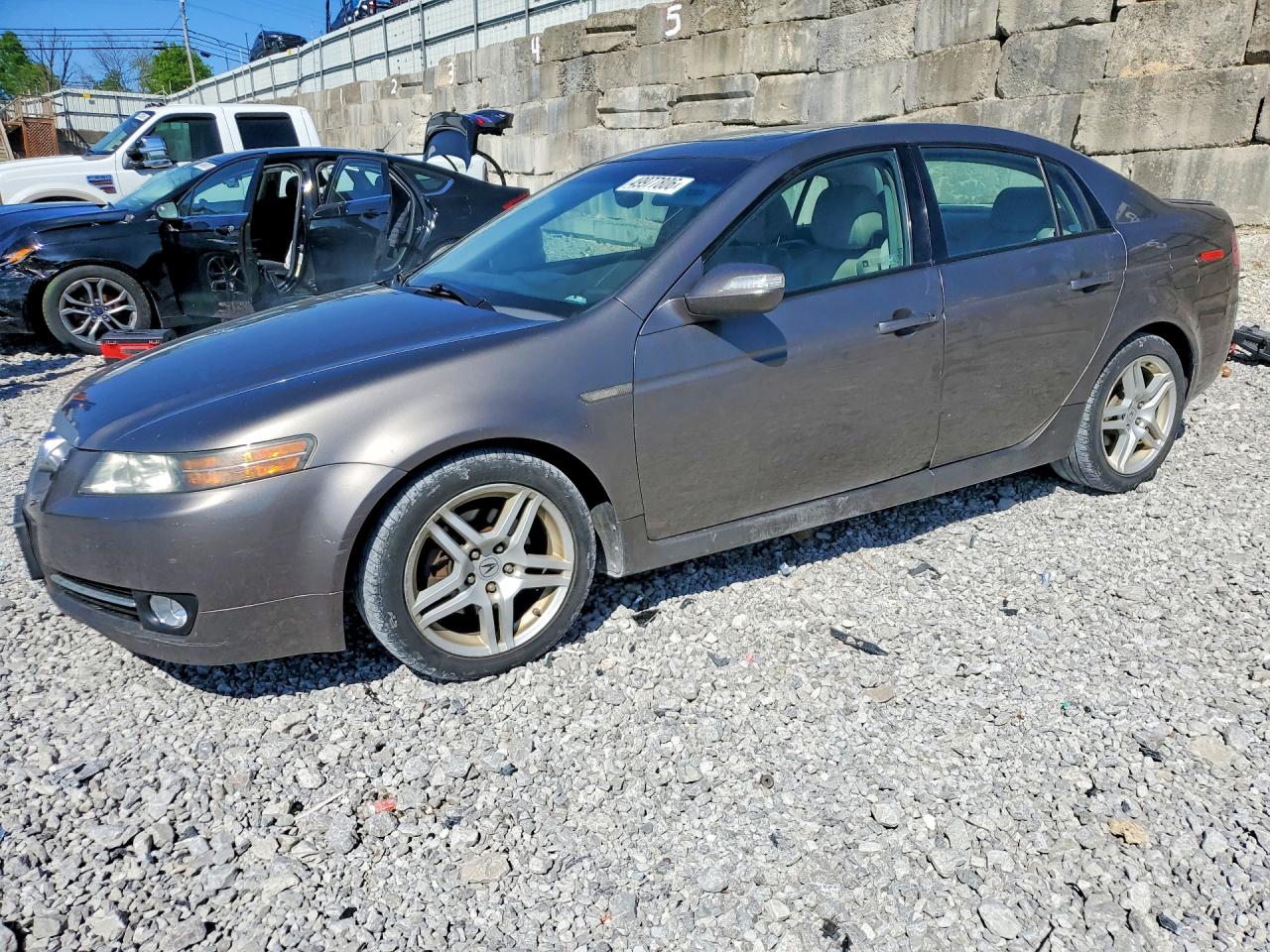 2007 ACURA TL
