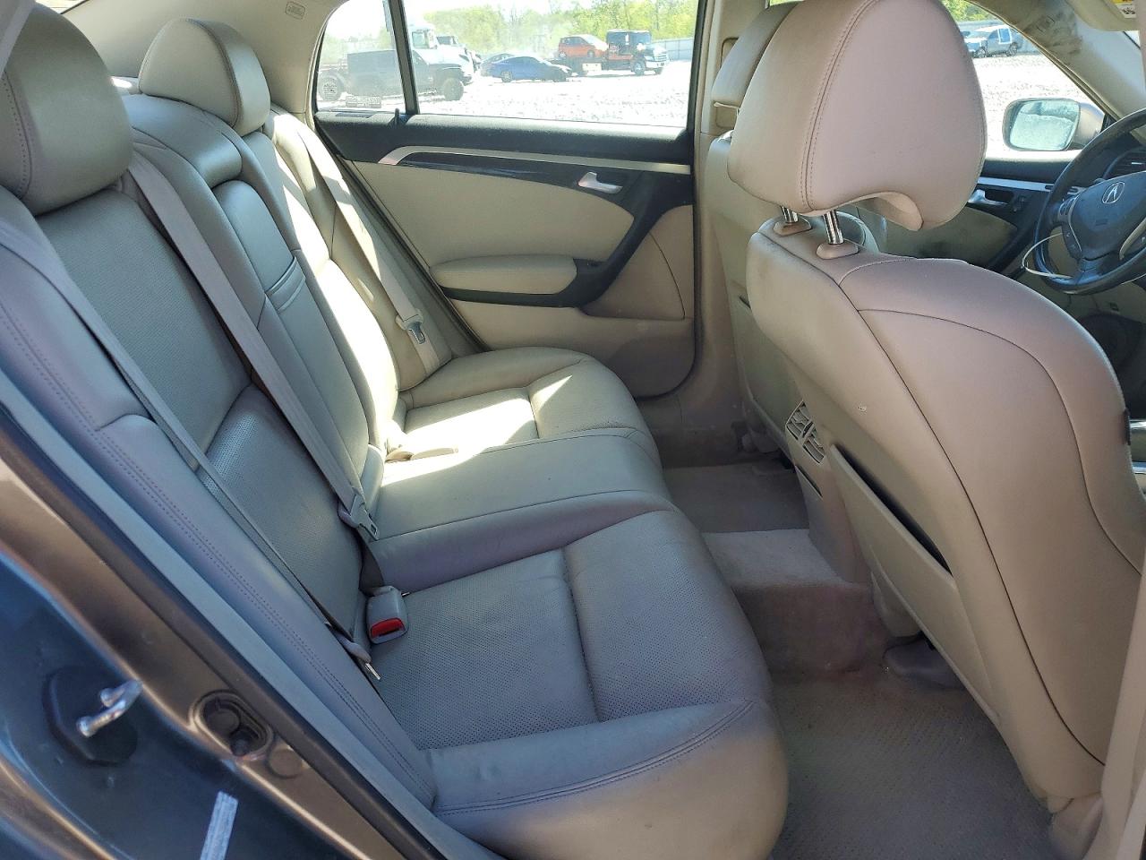 2007 ACURA TL